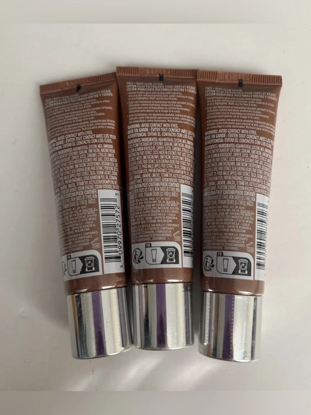 Revlon colorstay face